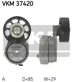 SKF VKM 37420